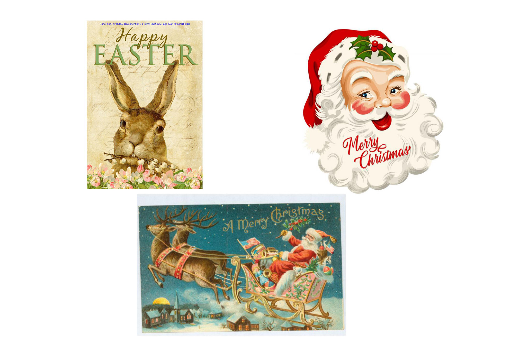 Tina Louise Higgins 作品