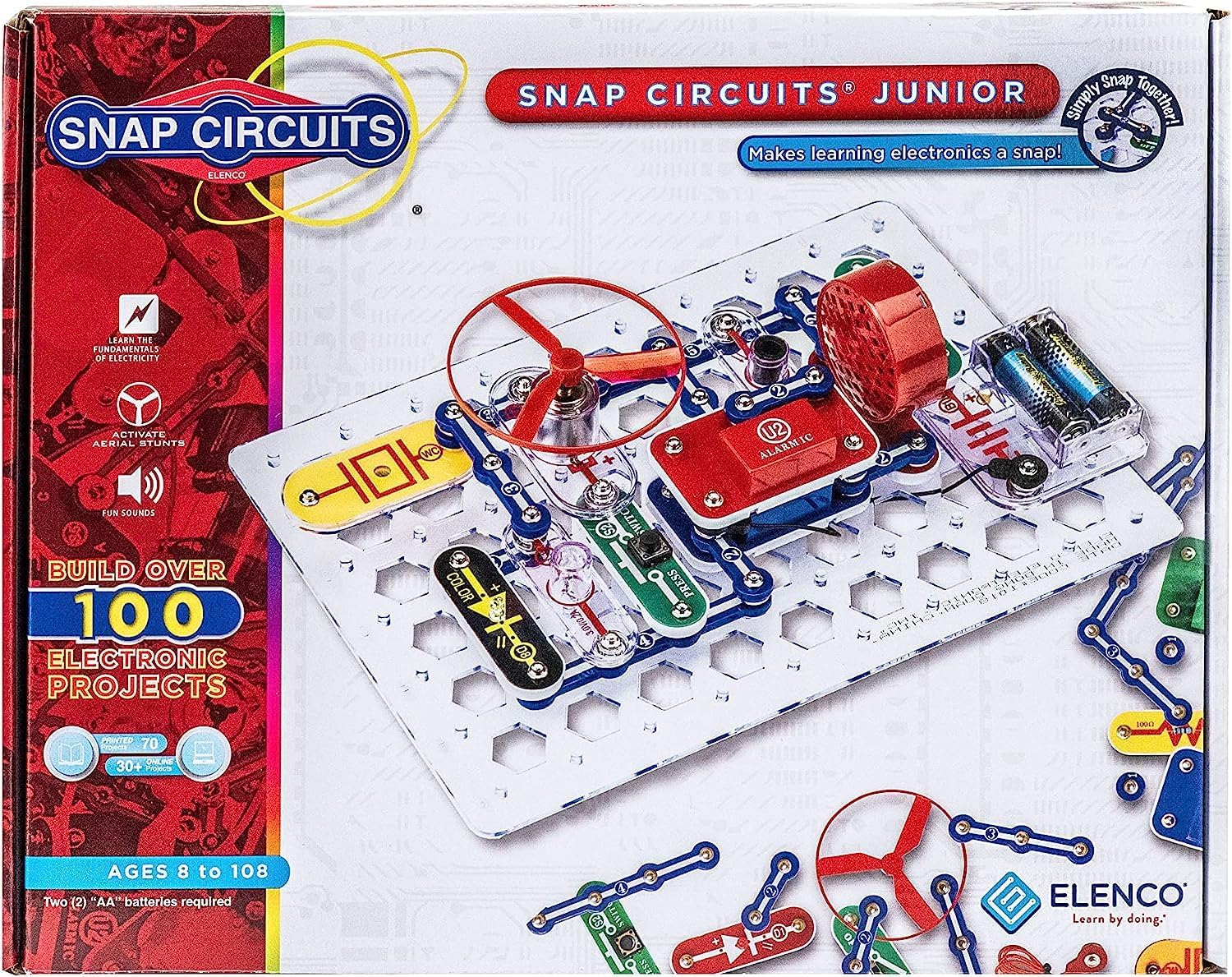 SNAP CIRCUITS