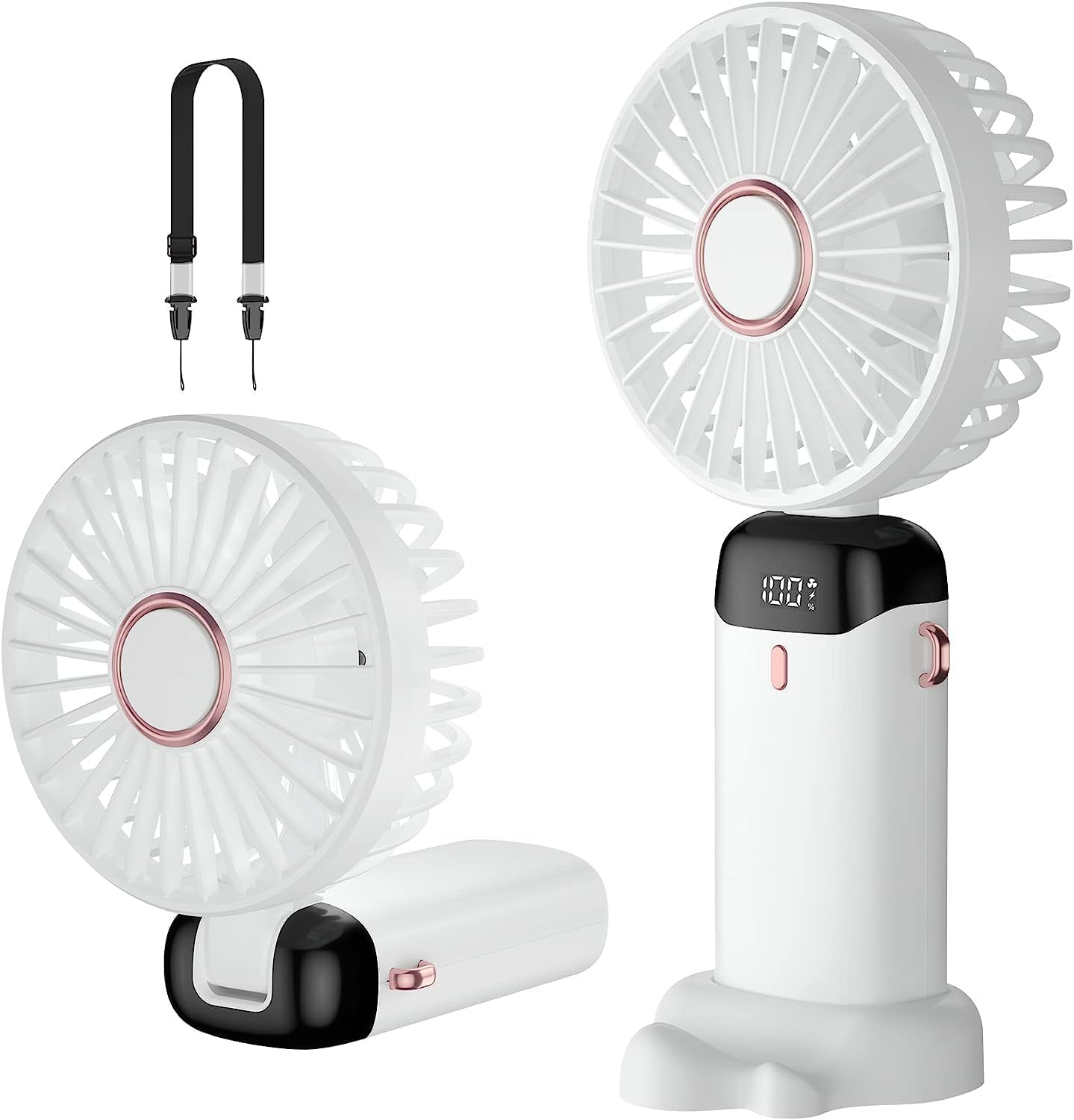Portable Handheld Fan 便携手持风扇