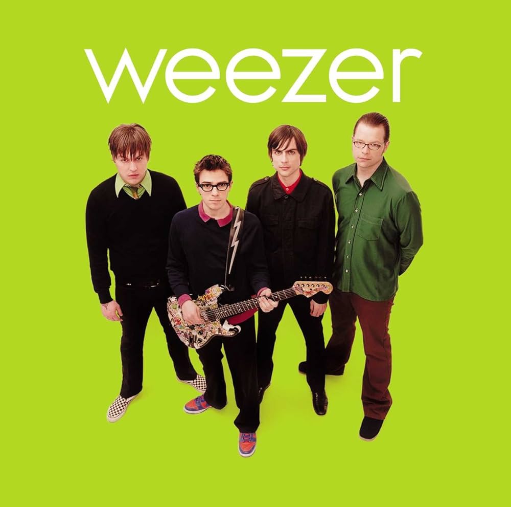 Weezer 摇滚乐队