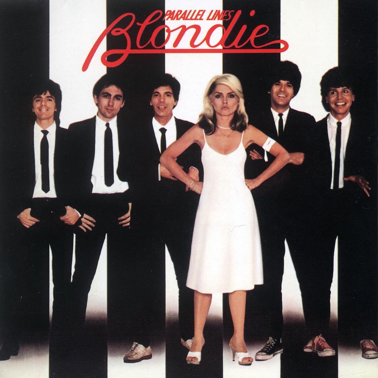 BLONDIE 商标