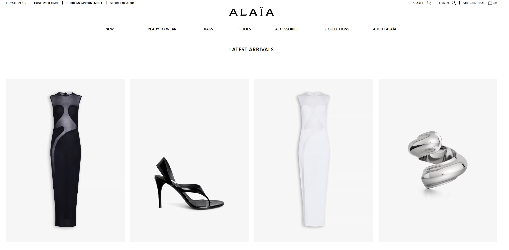 Alaïa 女装