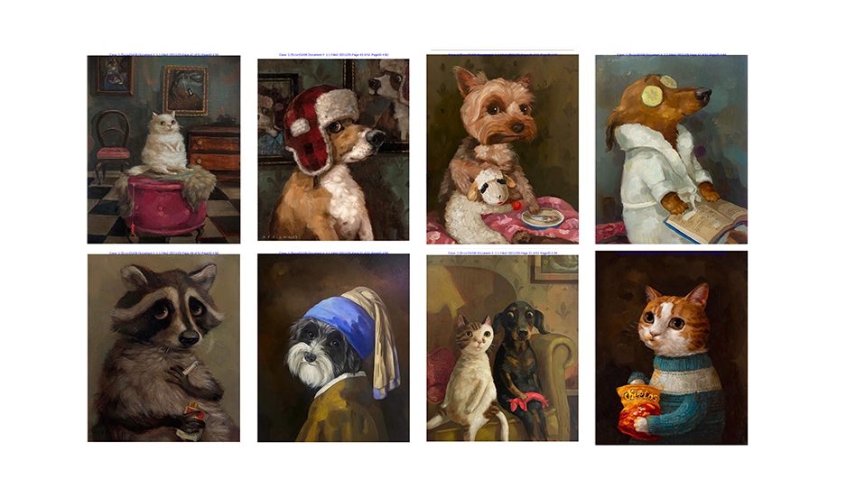 Alison Friend 版权