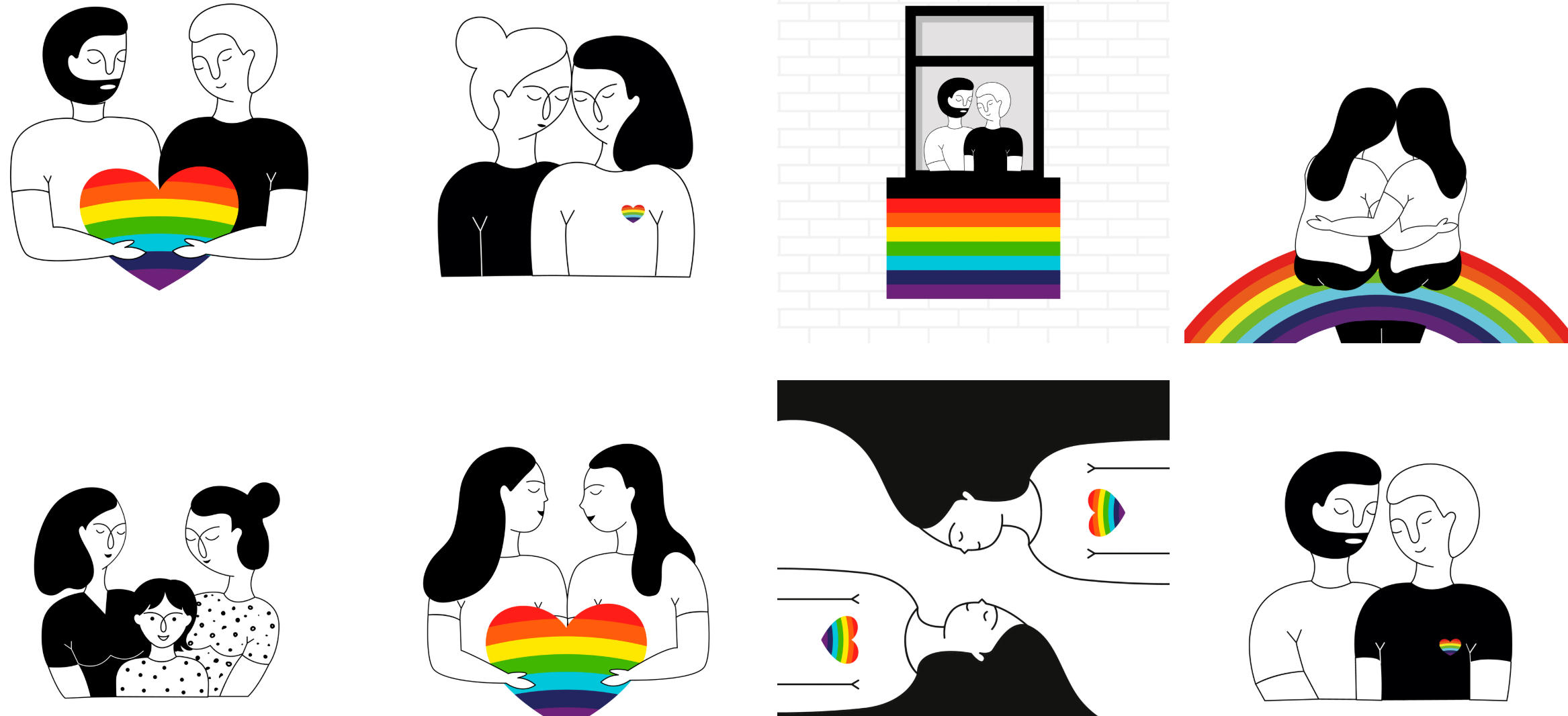 Alona Savchuk 插画