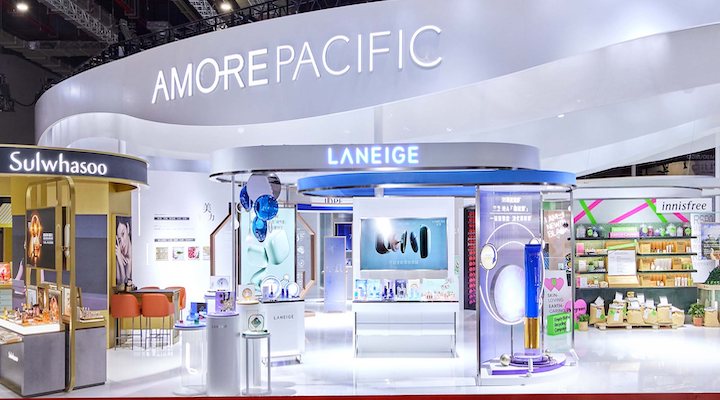 Amorepacific 爱茉莉太平洋