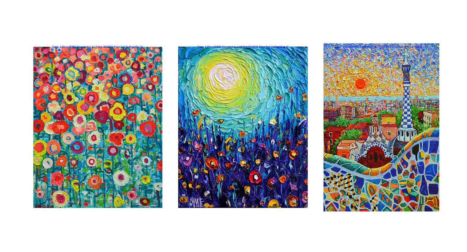 Ana Maria Claudia Edulescu 版权