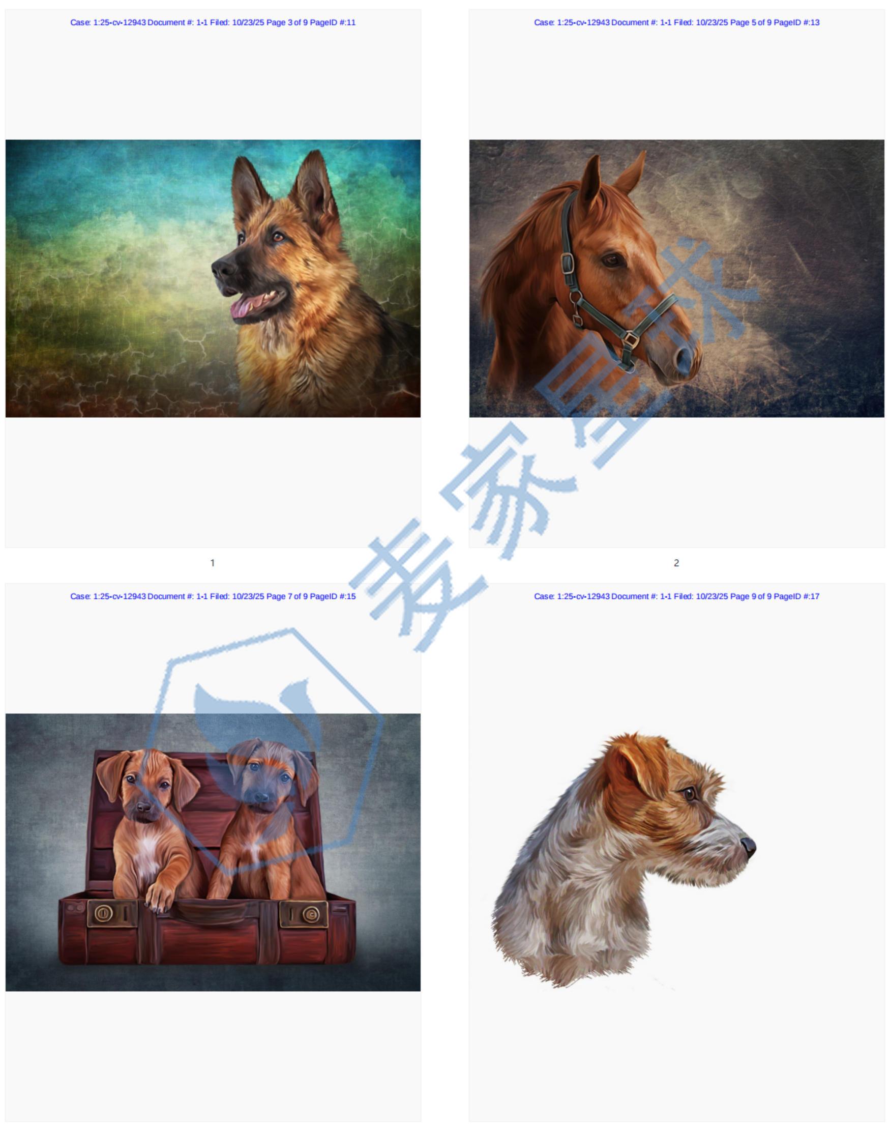 Anna Averianova 动物版权