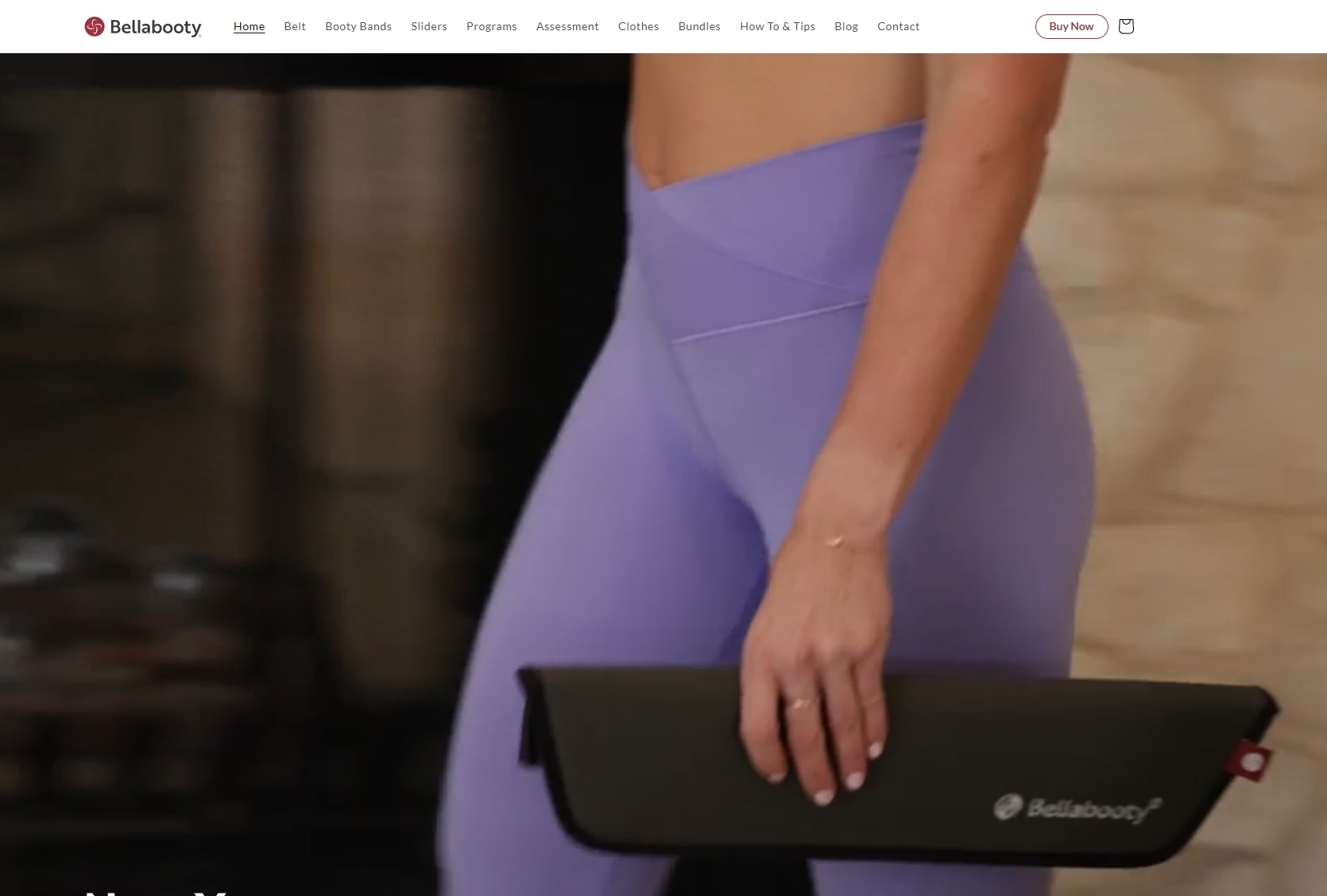 BELLABOOTY 健身腰带