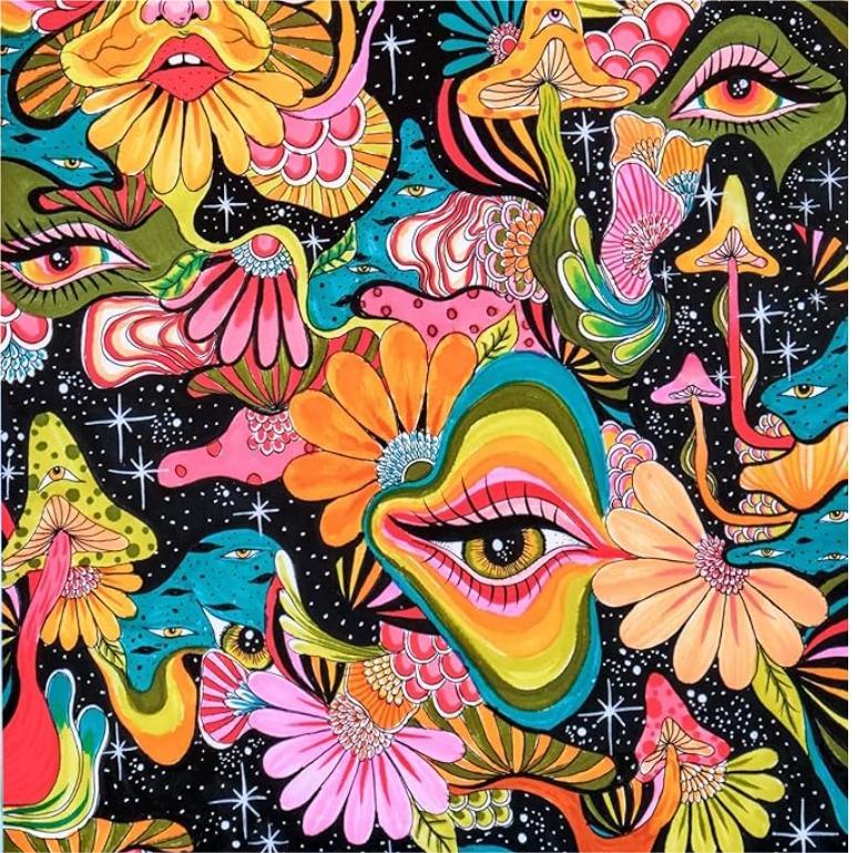 Beverly Salas 版权画