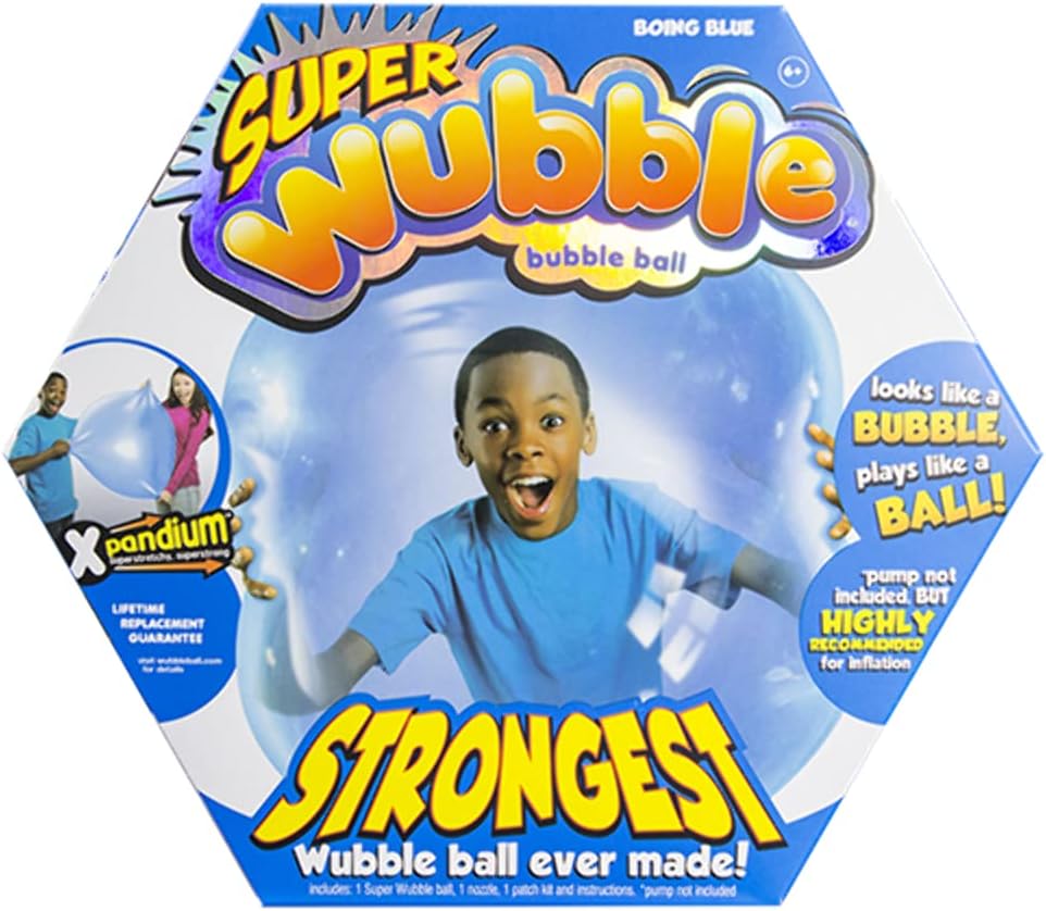 WUBBLE 商标