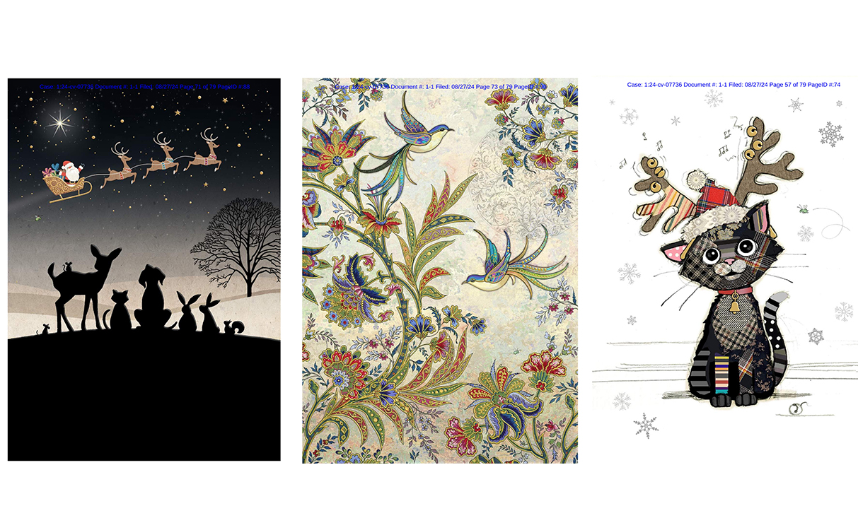 Bug Art Limited 版权画