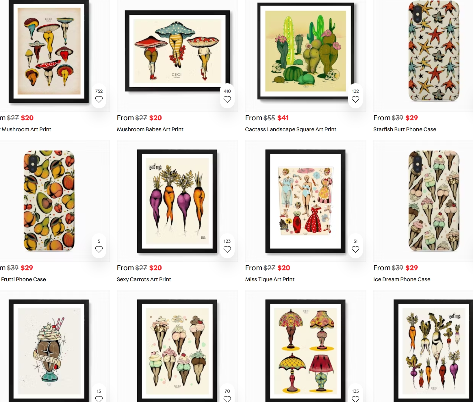 Cecilia Granata 版权