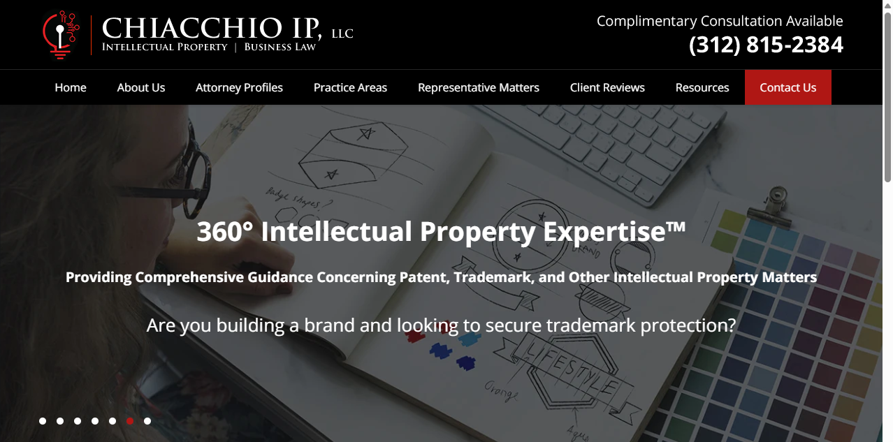 Chiacchio IP