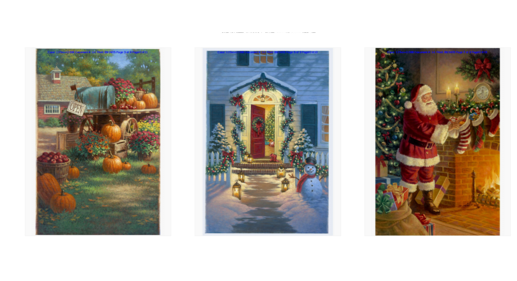 Corbert Gauthier 版权