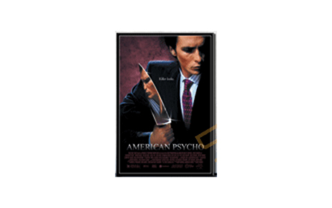 AMERICAN PSYCHO 美国精神病人