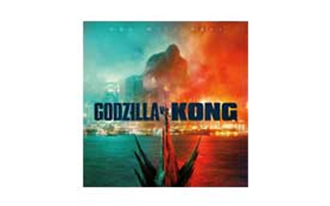 GODZILLA VS. KONG哥斯拉大战金刚