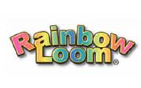 RAINBOW LOOM 彩虹皮筋