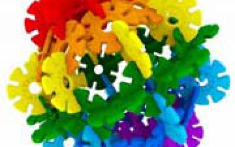 BRAIN FLAKES 雪花片