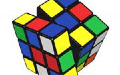 RUBIK‘S CUBE 魔方