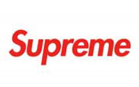 SUPREME 潮牌