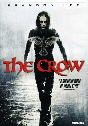 THE CROW 乌鸦