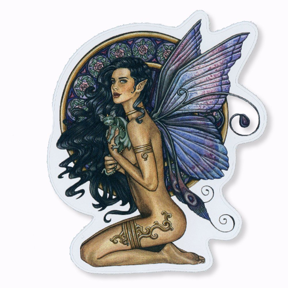 Brigid Ashwood 版权画