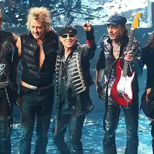 Scorpions乐队