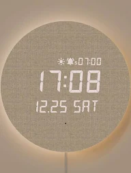 智能背光时钟 CLOCK WITH INTELLIGENT BACKLIGHT DEVICE