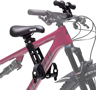 KIDS RIDE Shotgun 儿童单车车座