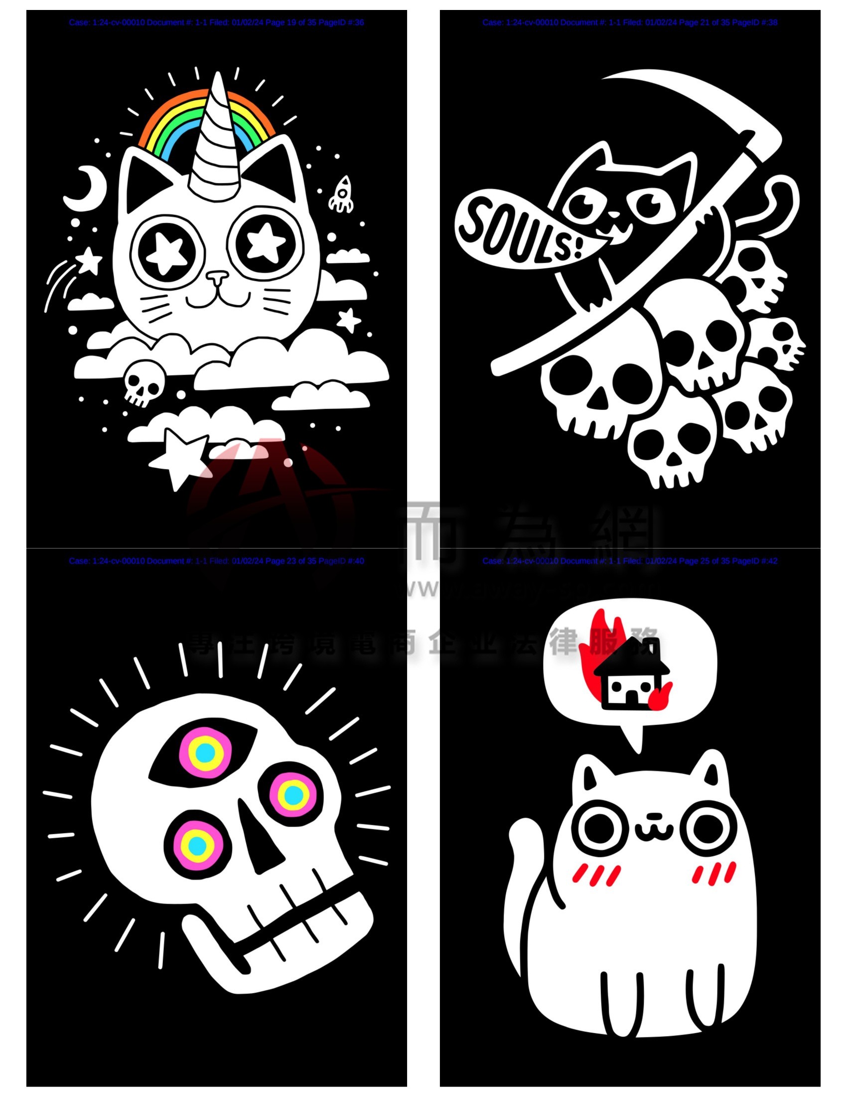 Joel Stephen Robinson版权画