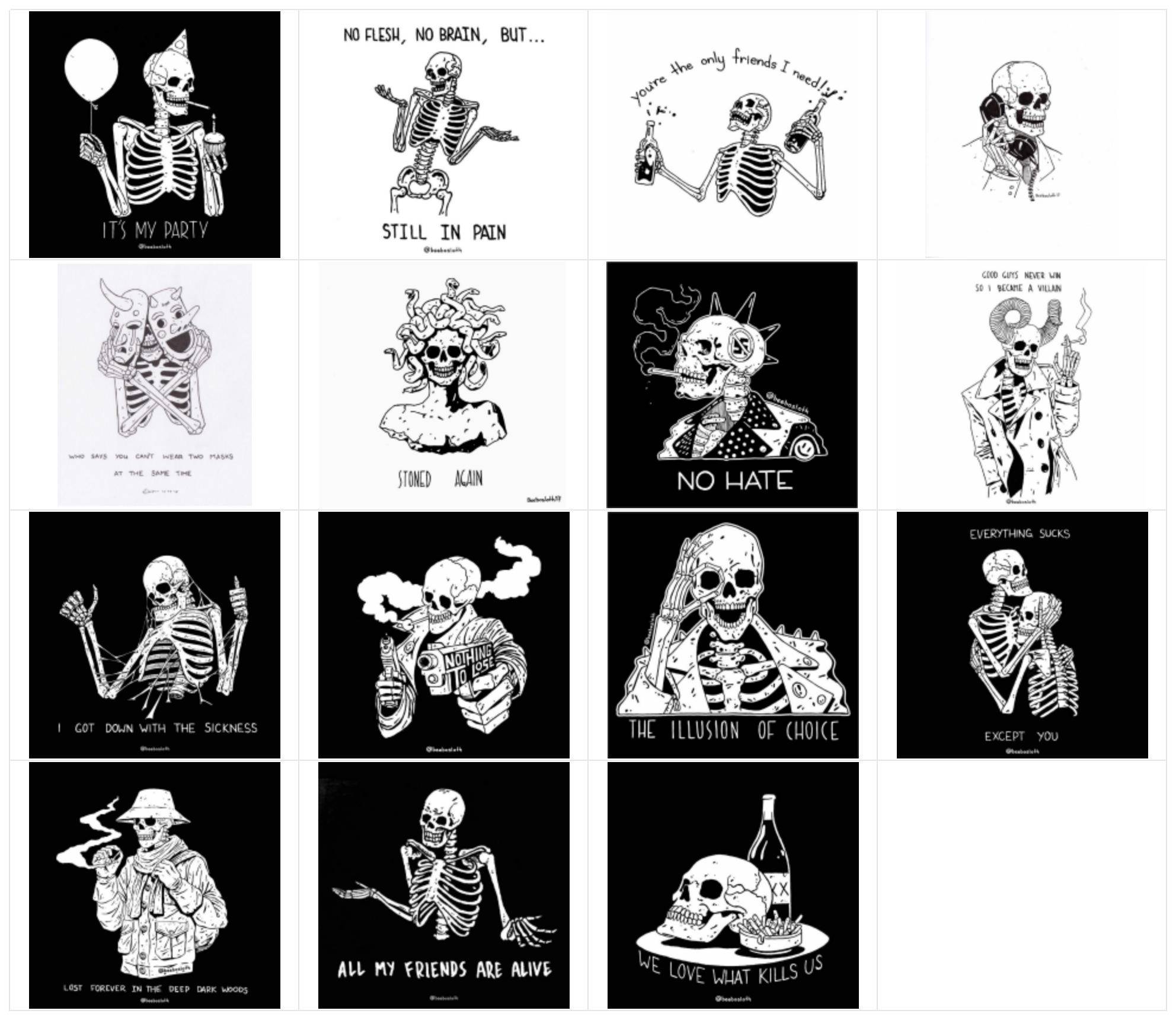 Stanislav Yurievich Osipov 版权画