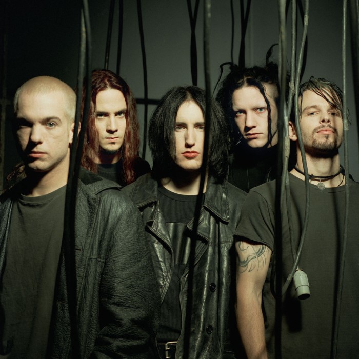 NINE INCH NAILS九寸钉乐队