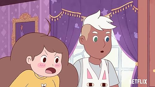 Bee and Puppycat 蜂妹与狗狗猫