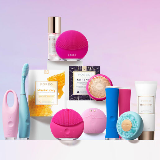 Foreo 美容仪器