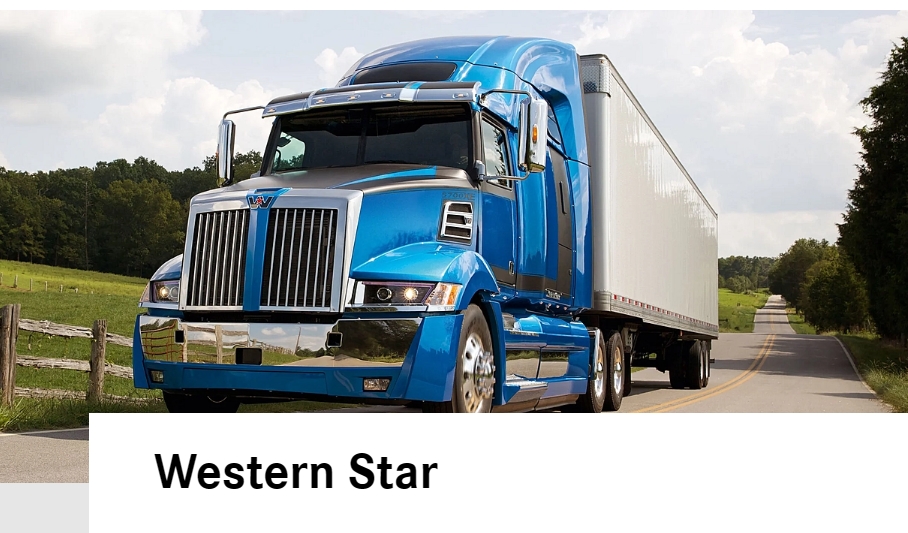 Daimler Truck 戴姆勒卡车