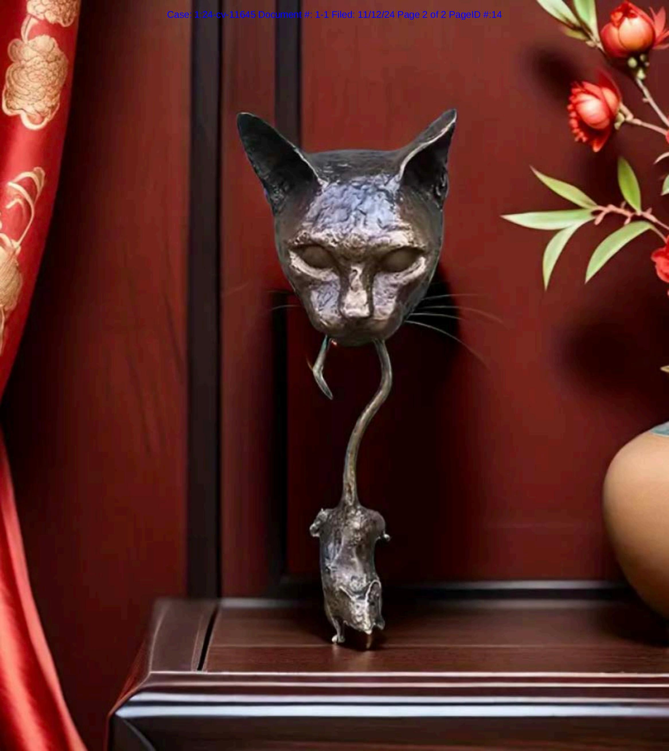 Derek Bernstein 版权画