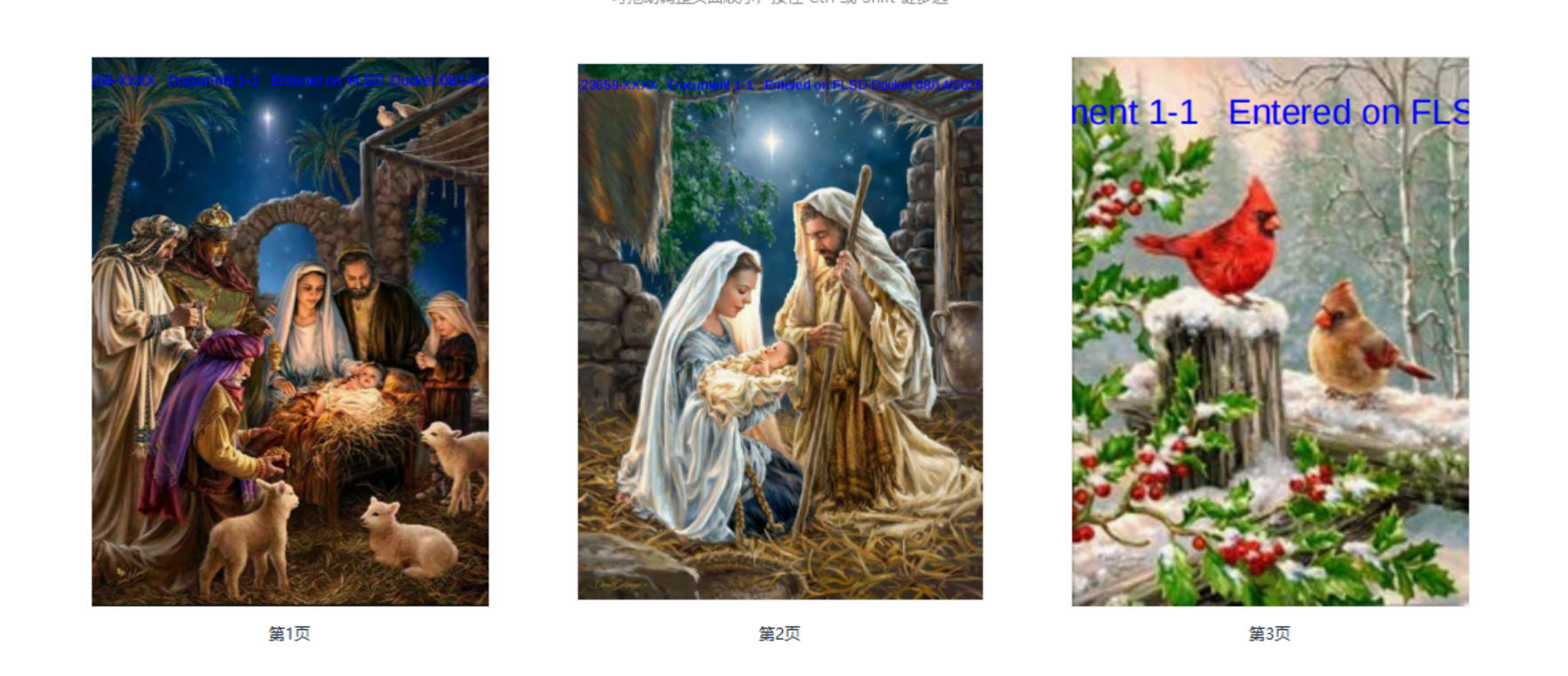 Dona Gelsinger 版权