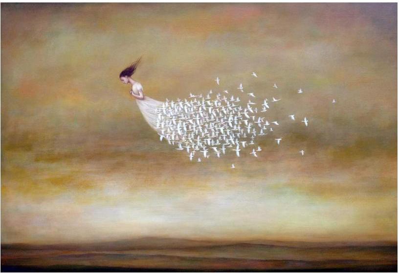 Duy T. Huynh 版权画