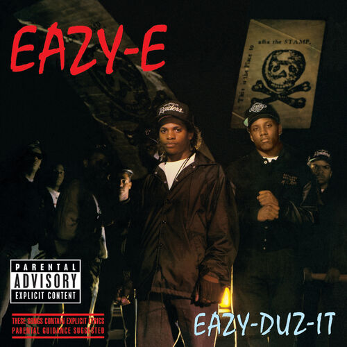 歌手 EAZY-E