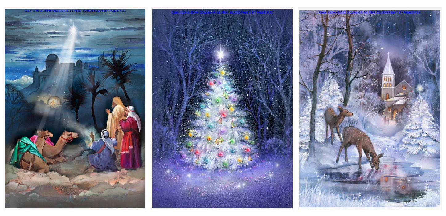 Finlay William John McGilp 版权