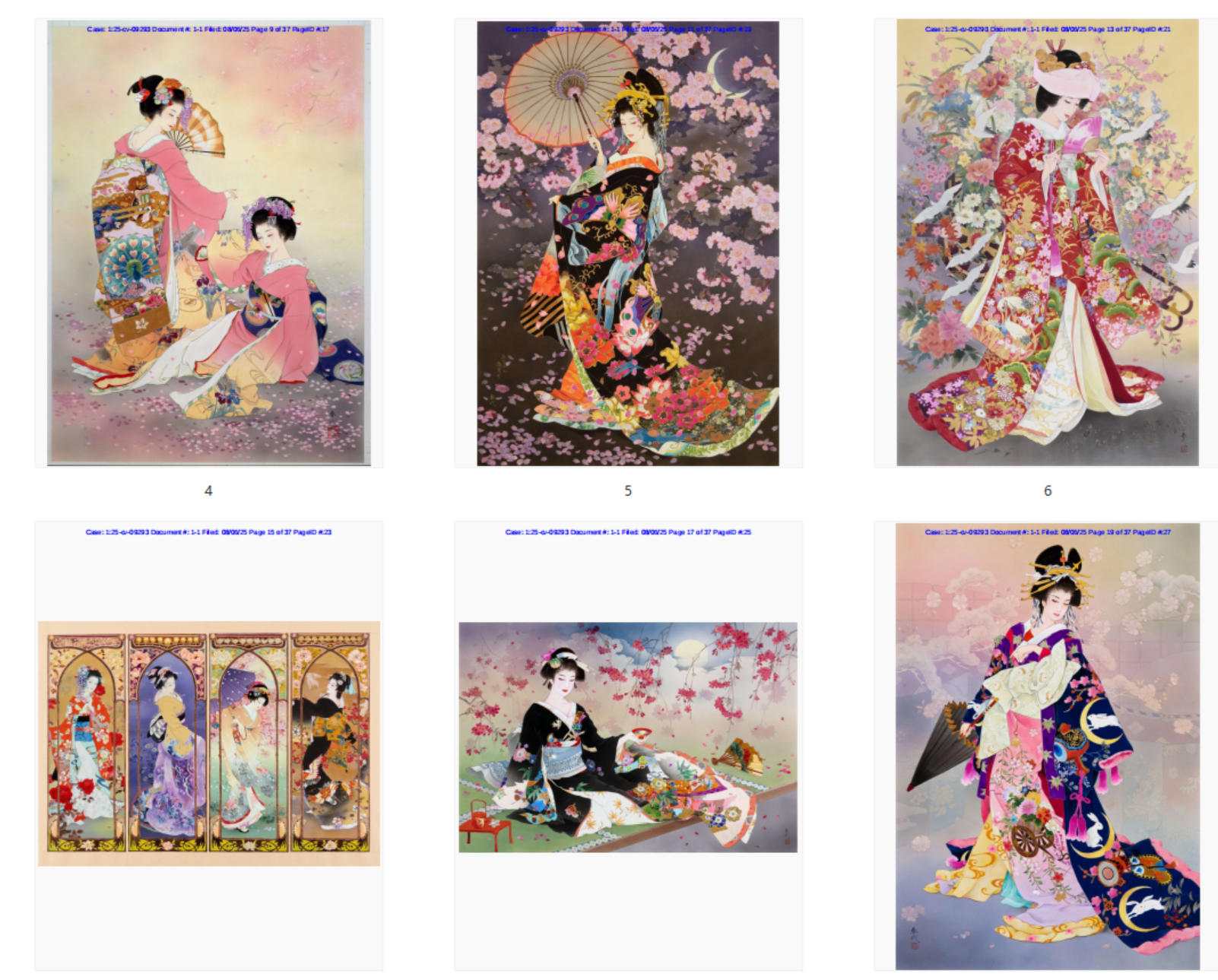 Haruyo Morita 版权