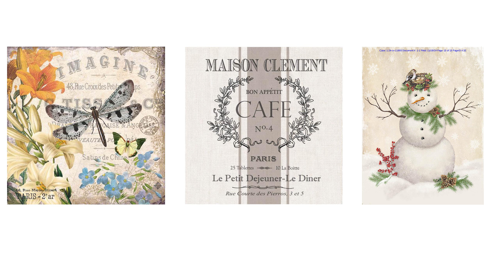 Heather Myers 版权画