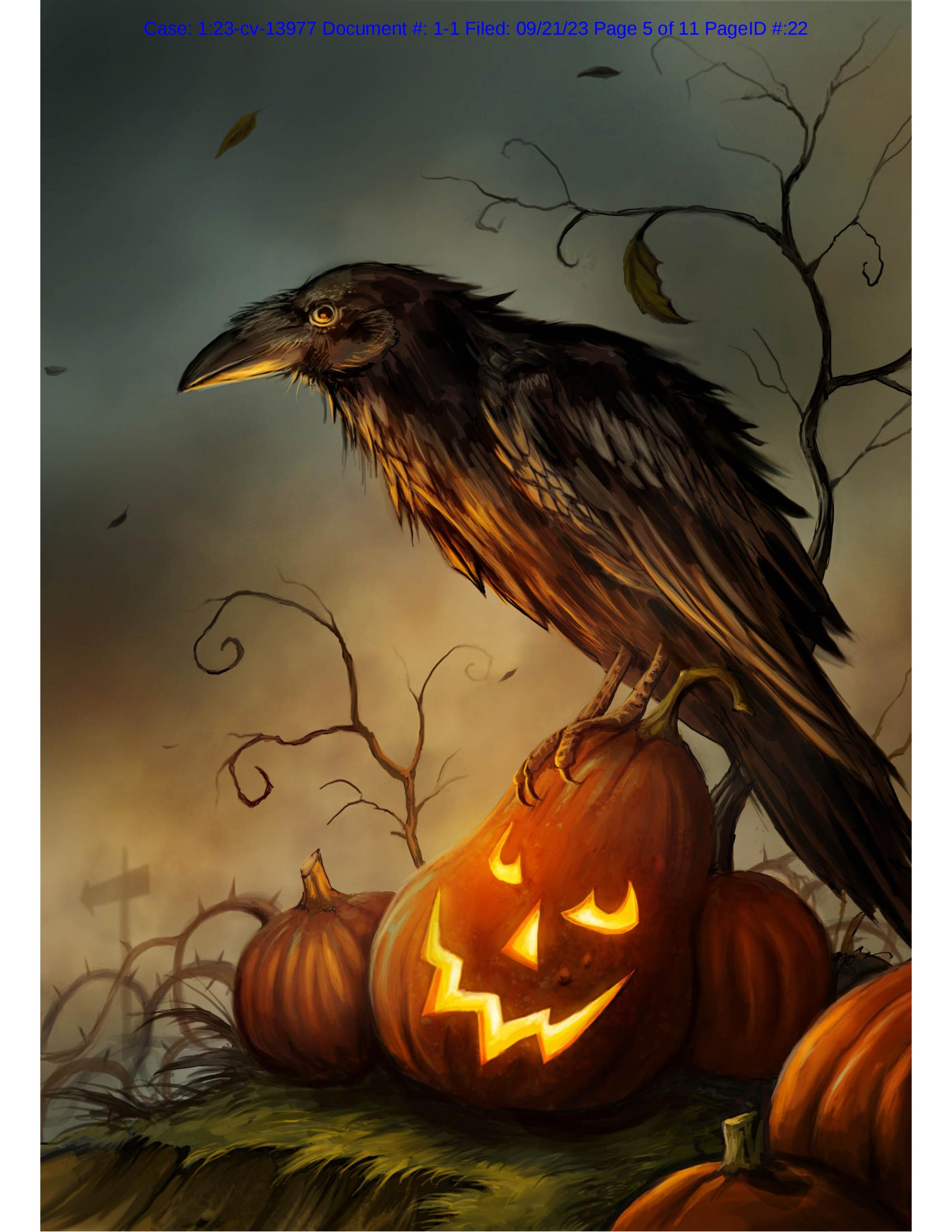 Jeremiah David Morelli 版权画