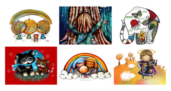 Karin Louise Taylor 版权