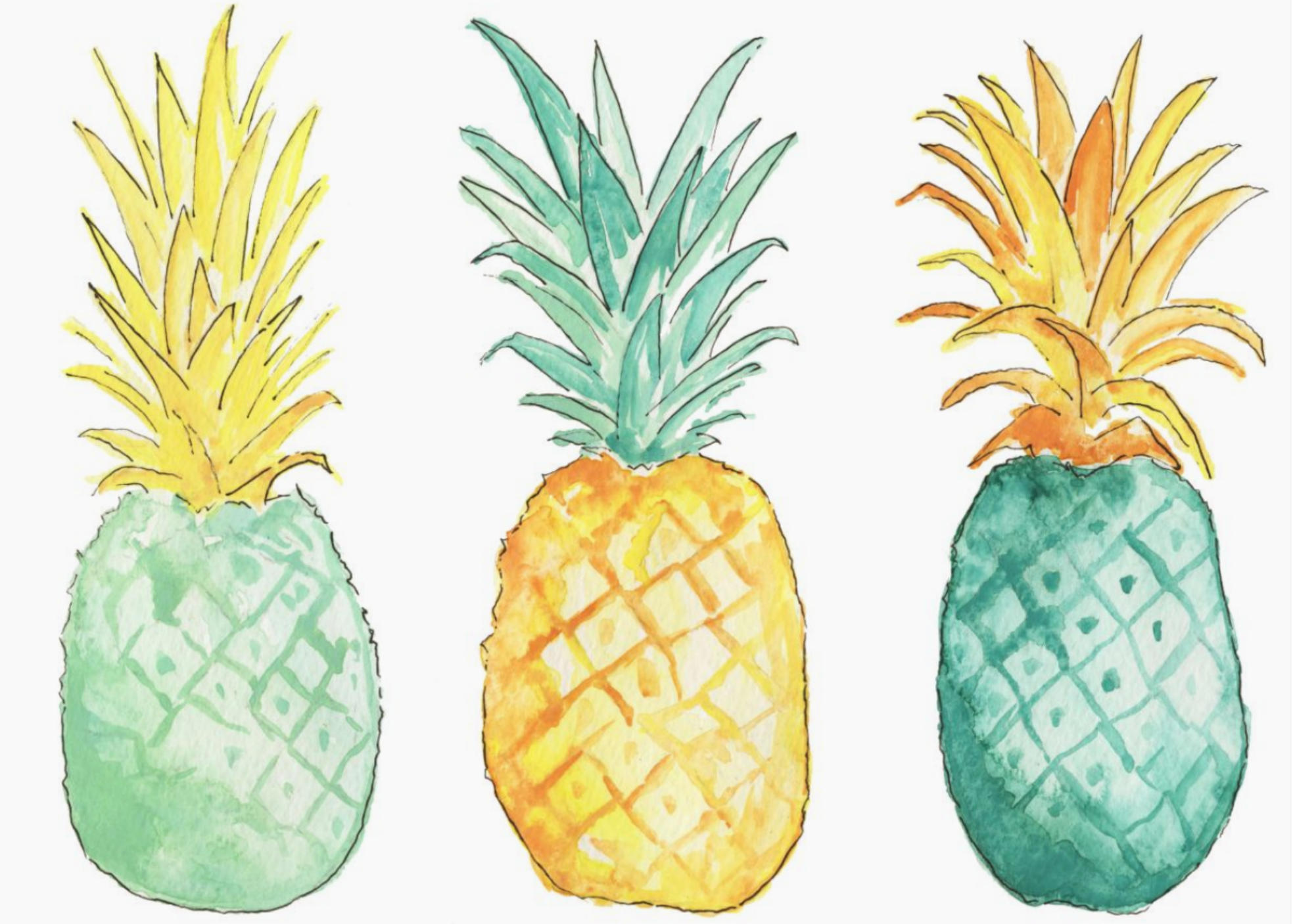 Kelsey Dawn McNatt 水彩画