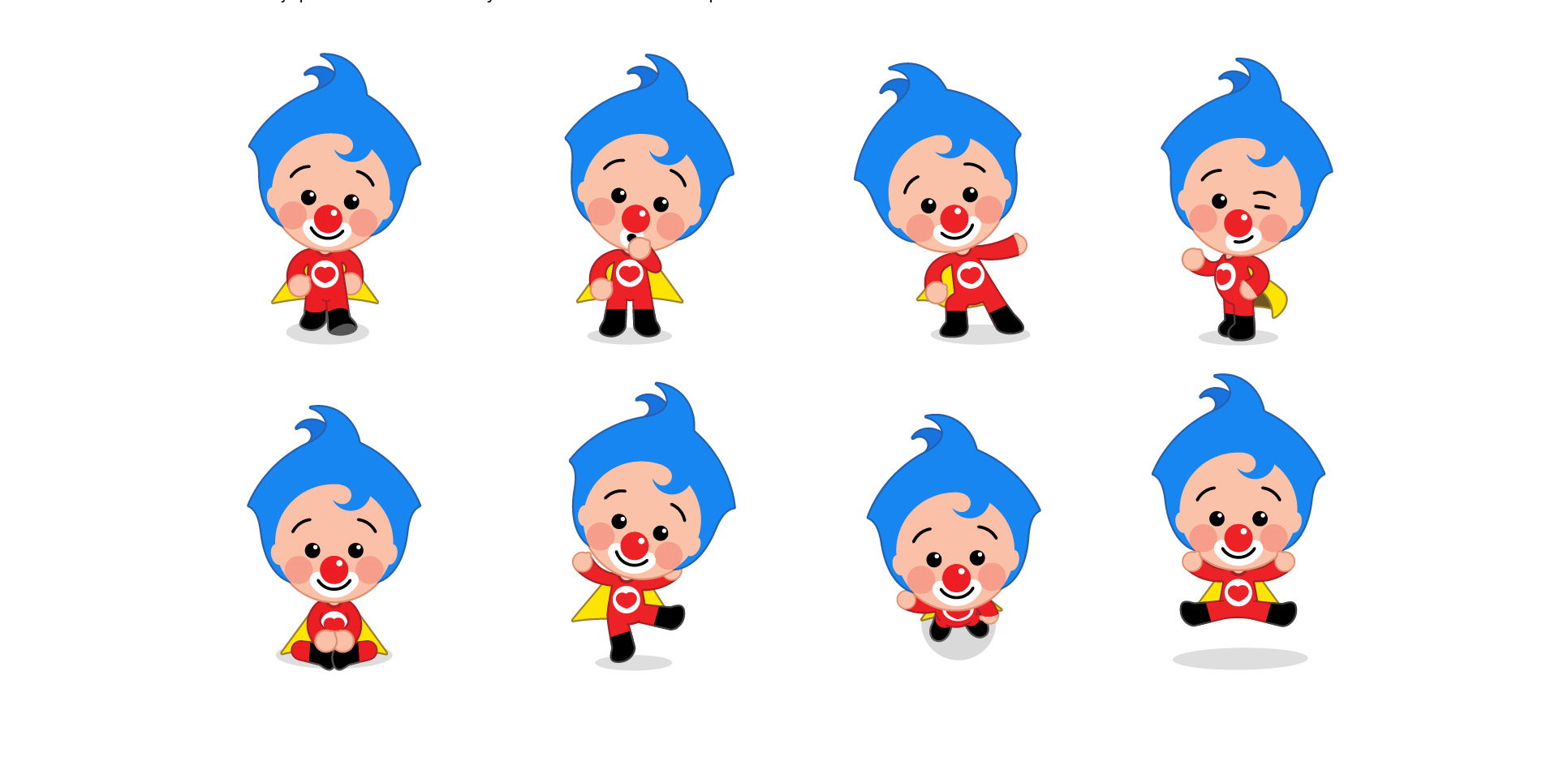 魔法小子Plim Plim