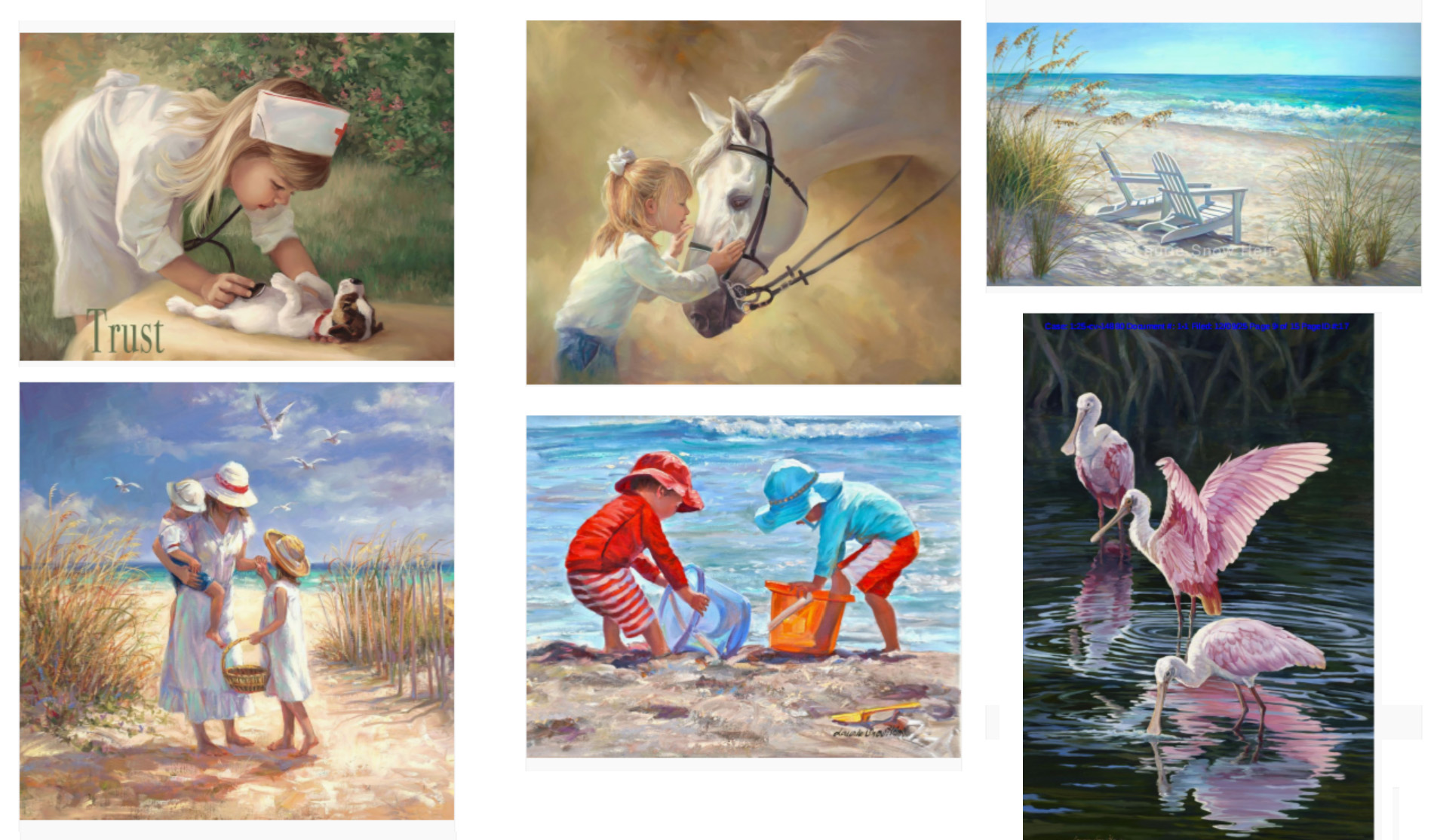 Laurie Snow Hein 版权