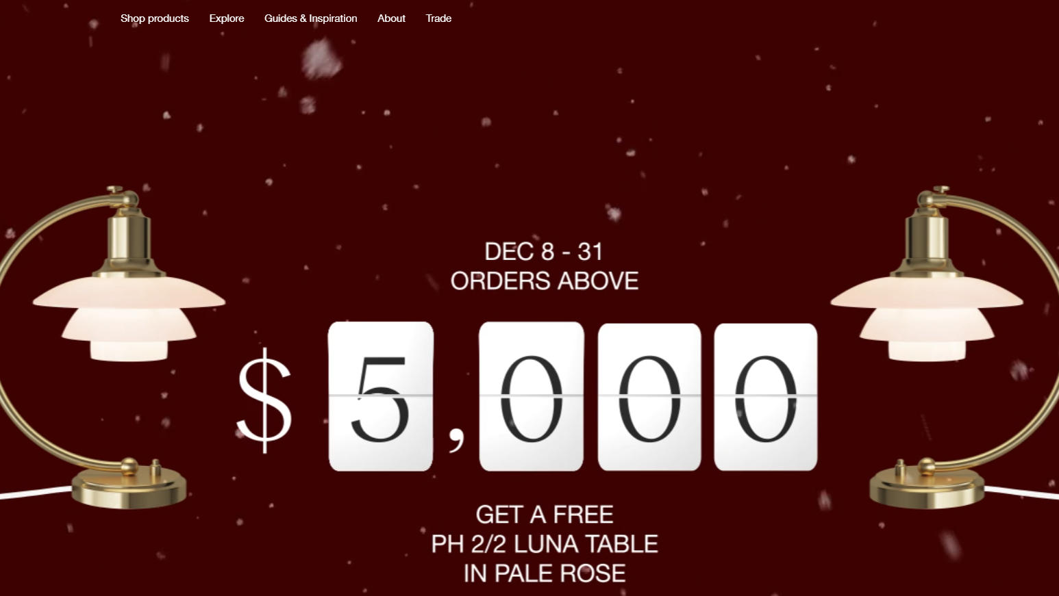 Louis Poulsen 灯具