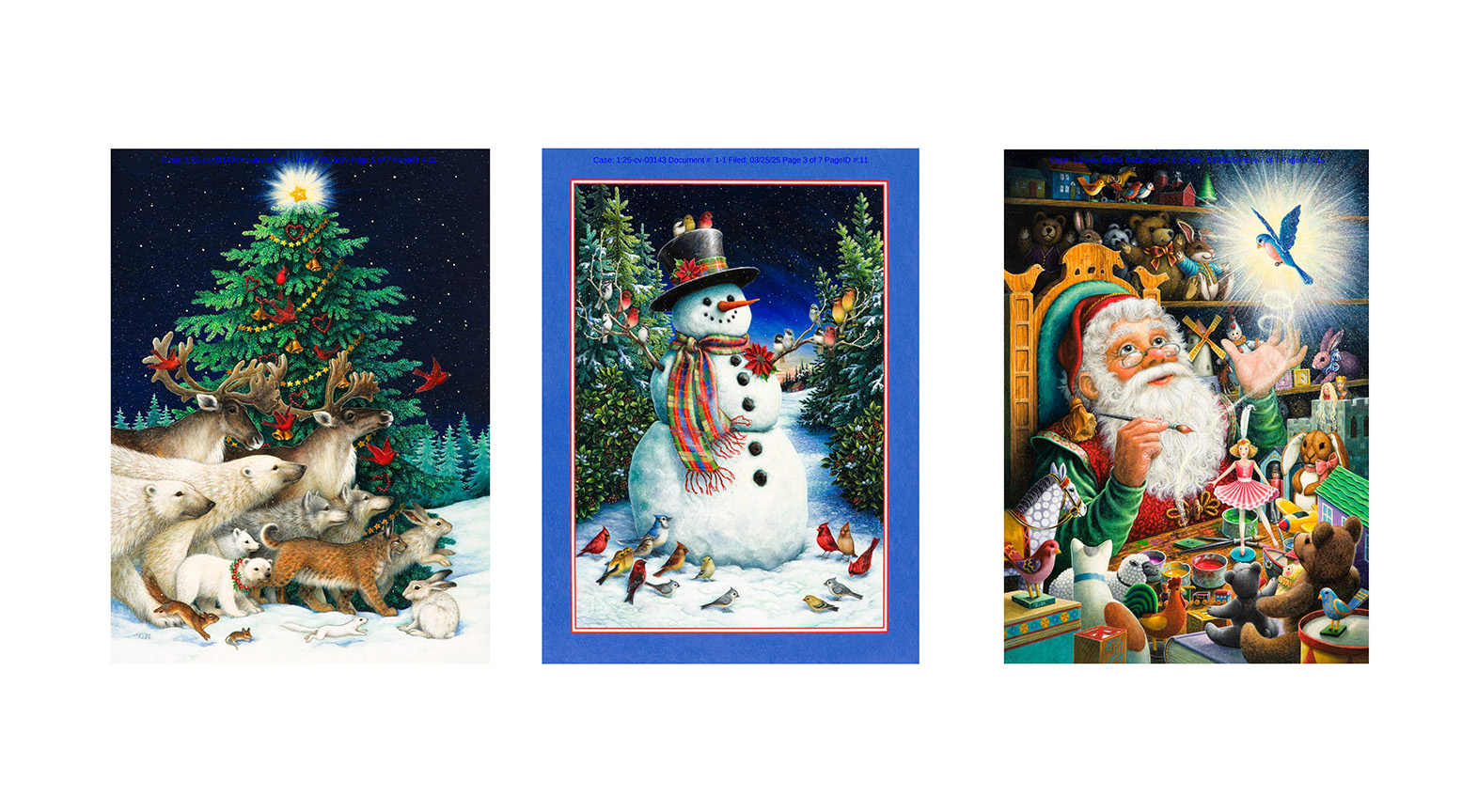 Lynn Bywaters 版权