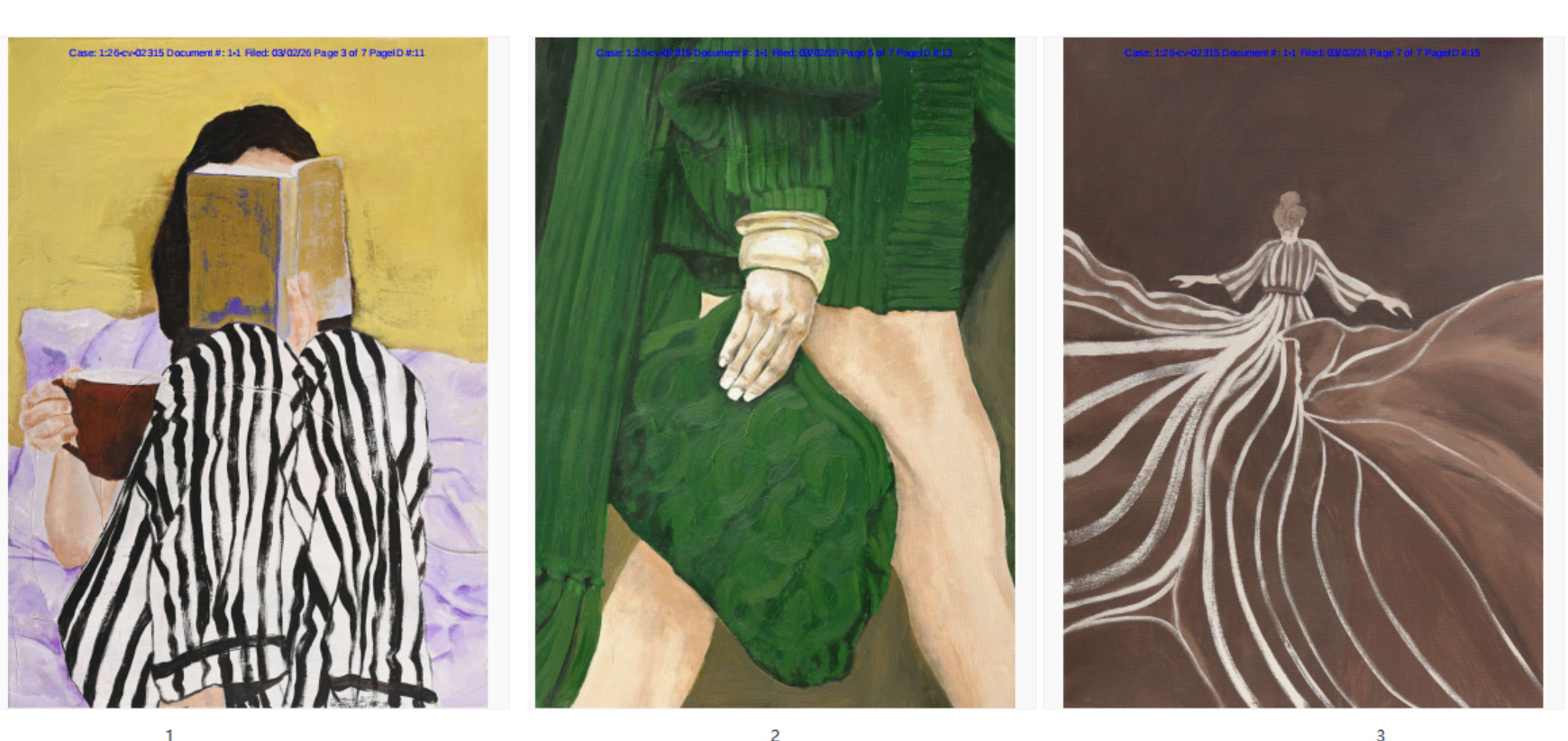 Malerifabrikken 版权